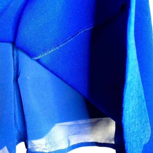 SUGAR Lips Royal Blue Dress NWT 😍 - Picture 12 of 16